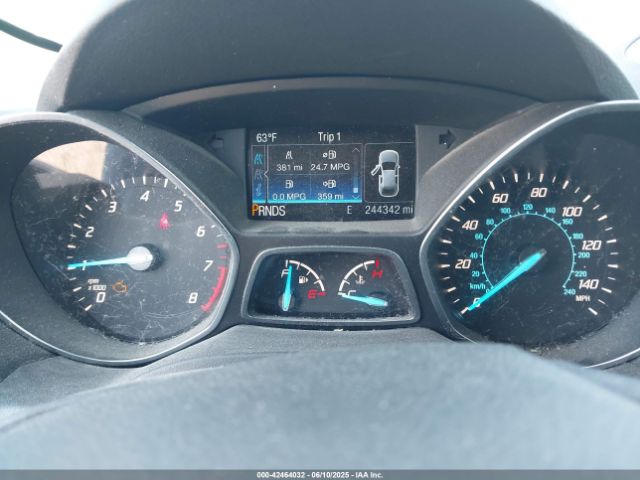 1FMCU9JX6EUE37742 Ford Escape Titanium