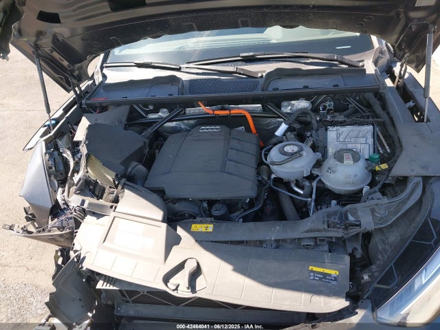 Audi Q5 E 2021 WA1G2AFY8M2111198 Image 10