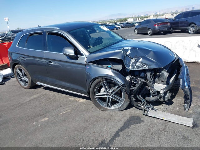 Audi Q5 E 2021 WA1G2AFY8M2111198 Image 17