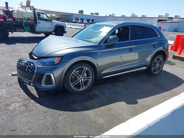 Audi Q5 E 2021 WA1G2AFY8M2111198 Image 2