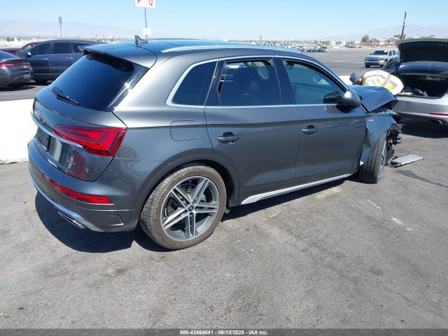 Audi Q5 E 2021 WA1G2AFY8M2111198 Image 4