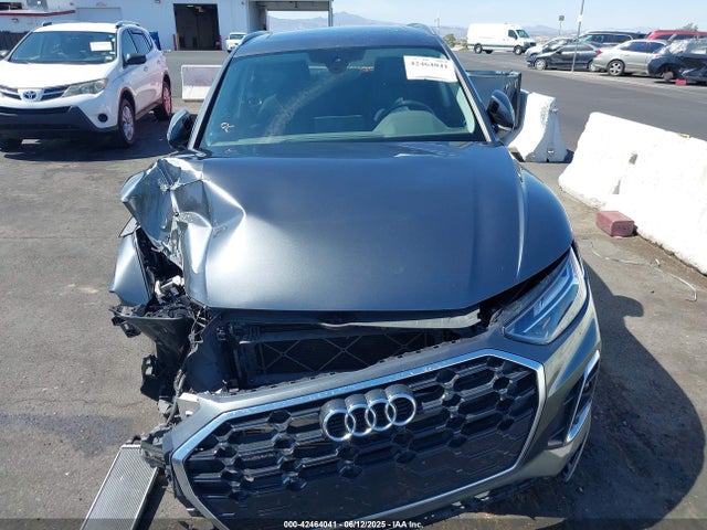 Audi Q5 E 2021 WA1G2AFY8M2111198 Image 6