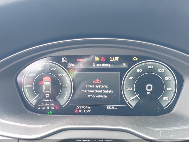 Audi Q5 E 2021 WA1G2AFY8M2111198 Image 7