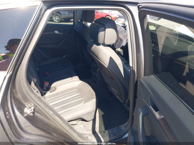 Audi Q5 E 2021 WA1G2AFY8M2111198 Image 8