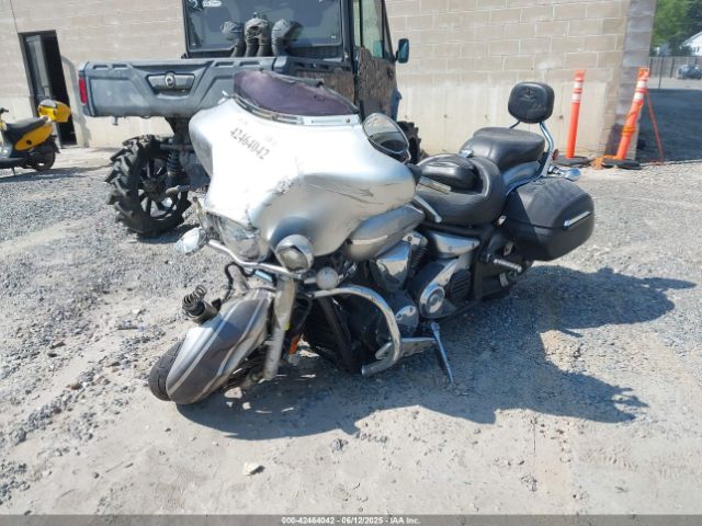 2007 YAMAHA XVS1300 JYAVP25E57A003672