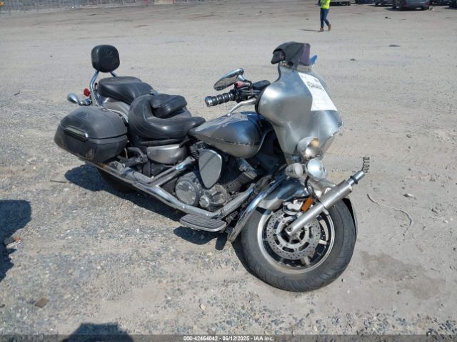 2007 YAMAHA XVS1300 JYAVP25E57A003672 Photo 1