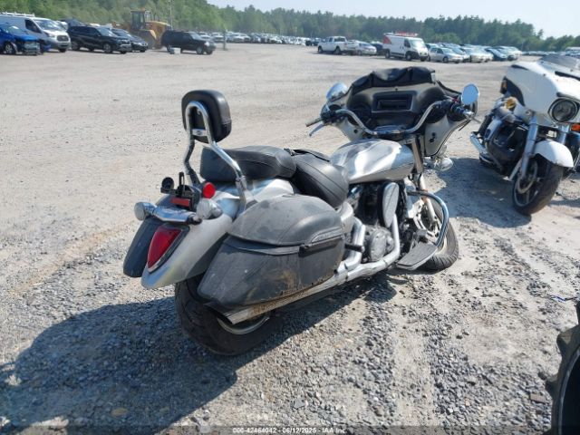 2007 YAMAHA XVS1300 JYAVP25E57A003672 Photo 2