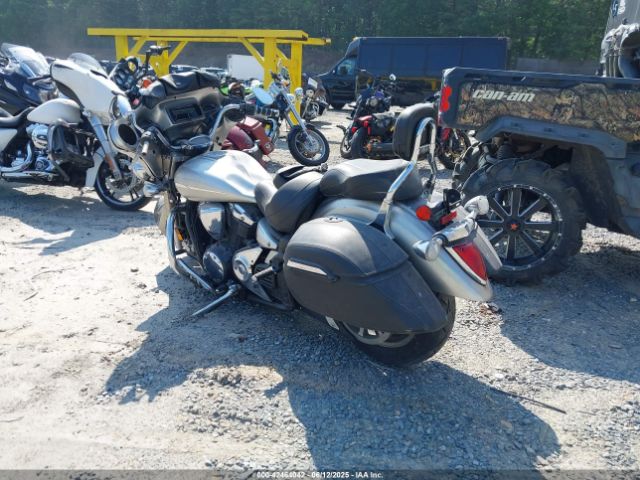 2007 YAMAHA XVS1300 JYAVP25E57A003672 Photo 3