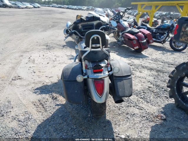 2007 YAMAHA XVS1300 JYAVP25E57A003672 Photo 5
