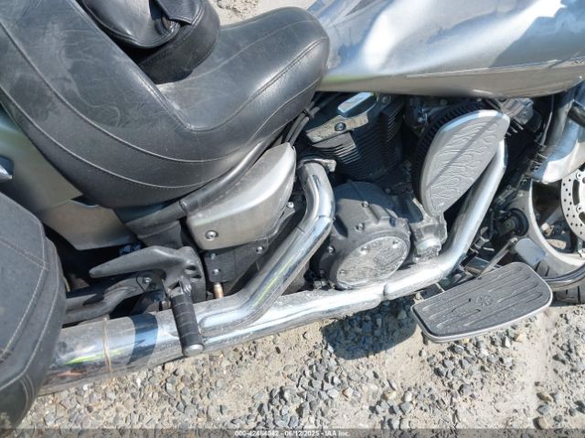 2007 YAMAHA XVS1300 JYAVP25E57A003672 Photo 8