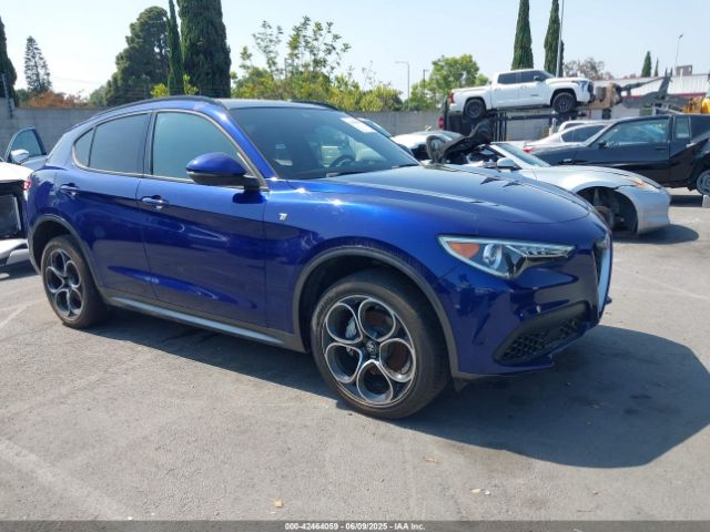 2022 ALFA ROMEO STELVIO ZASPAKBN8N7D36792