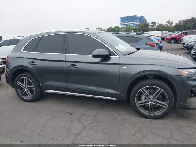 WA1E2AFY4N2097860 Audi 55 tfsi