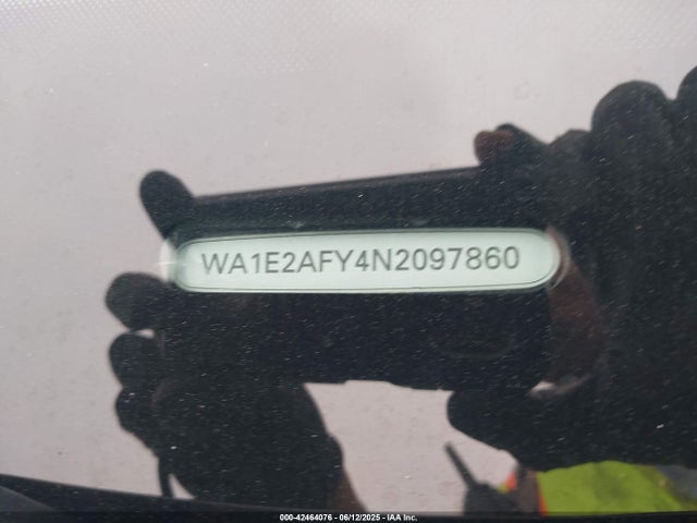 WA1E2AFY4N2097860 Audi 55 tfsi