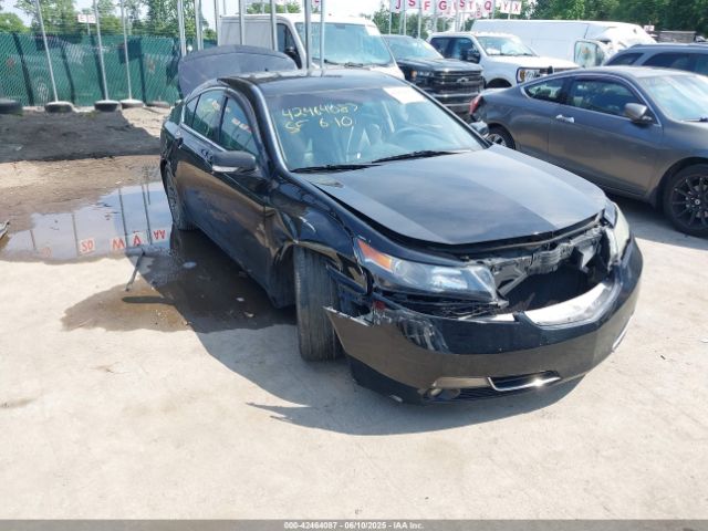 2014 ACURA TL 19UUA9F59EA000863 Photo 0
