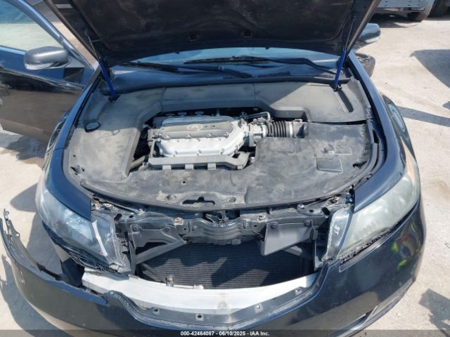 2014 ACURA TL 19UUA9F59EA000863 Photo 9
