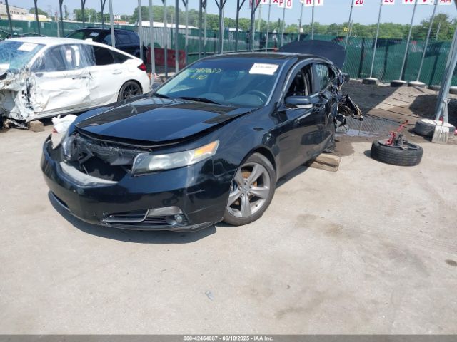 2014 ACURA TL 19UUA9F59EA000863 Photo 1