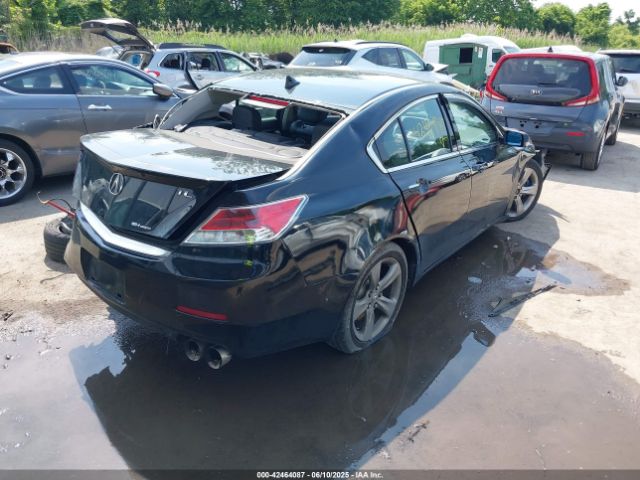 2014 ACURA TL 19UUA9F59EA000863 Photo 3