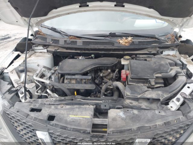 JN1BJ1CP5JW103615 Nissan Rogue Sport S