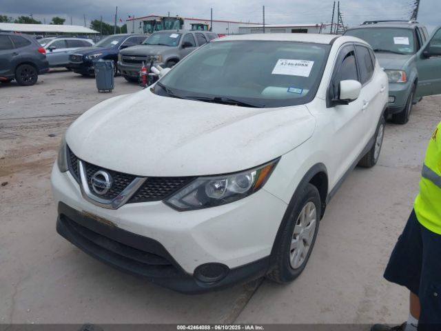 JN1BJ1CP5JW103615 Nissan Rogue Sport S