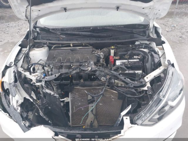 2019 NISSAN SENTRA 3N1AB7AP0KY423207 Photo 9
