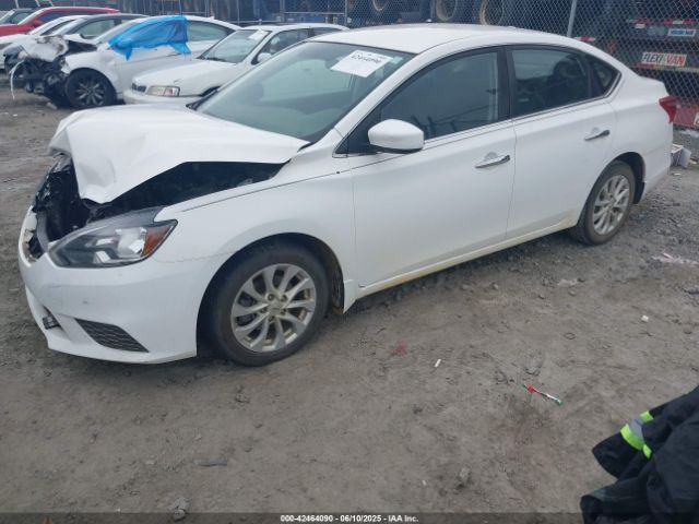 2019 NISSAN SENTRA 3N1AB7AP0KY423207 Photo 1