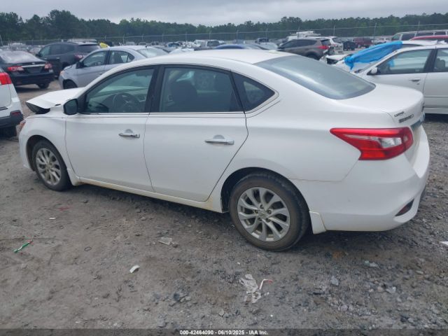2019 NISSAN SENTRA 3N1AB7AP0KY423207 Photo 2