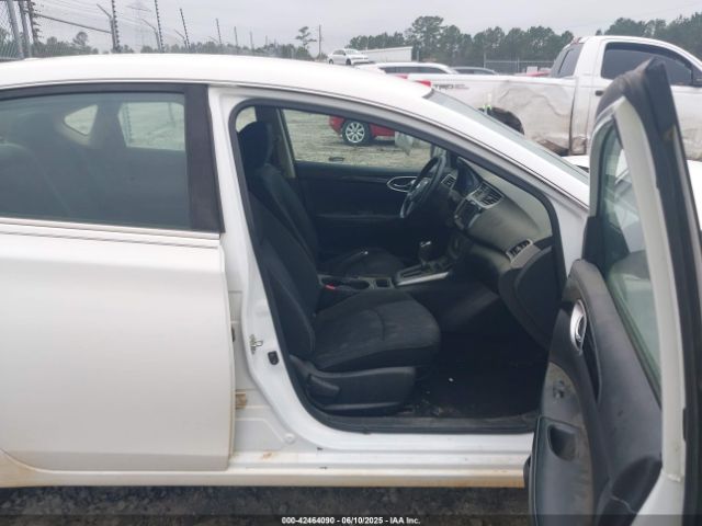 2019 NISSAN SENTRA 3N1AB7AP0KY423207 Photo 4