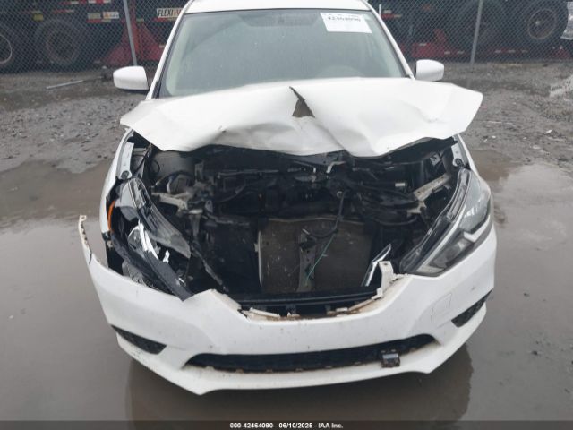 2019 NISSAN SENTRA 3N1AB7AP0KY423207 Photo 5