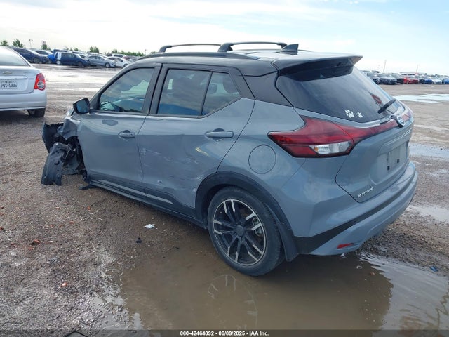 Nissan 2021 2021 3N1CP5DV8ML558833 Image 3