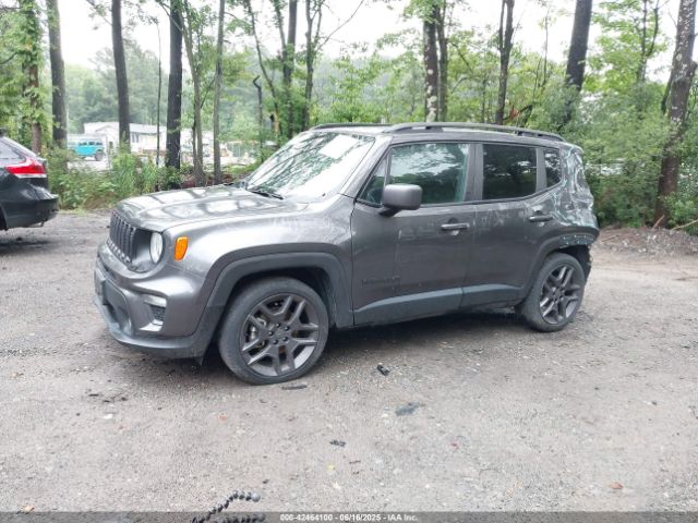 2021 JEEP RENEGADE ZACNJCBB4MPM68233 Photo 1