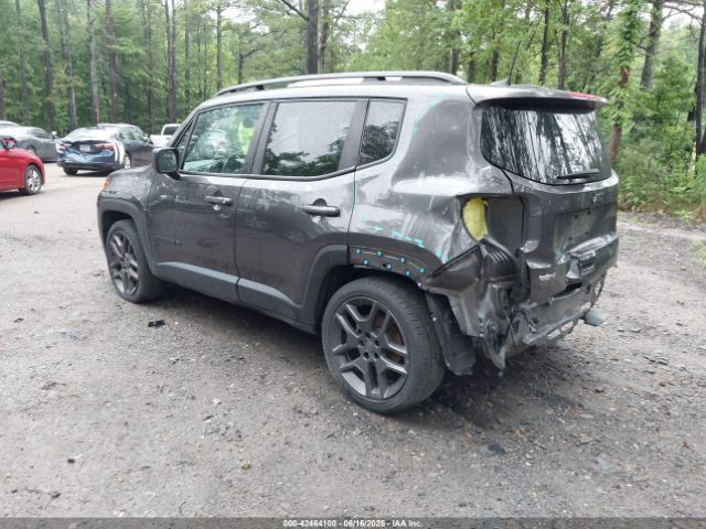 2021 JEEP RENEGADE ZACNJCBB4MPM68233 Photo 2