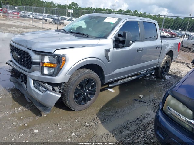 Ford 2.7l-4v 2023 1FTEW1EP9PFD20523 Image 2
