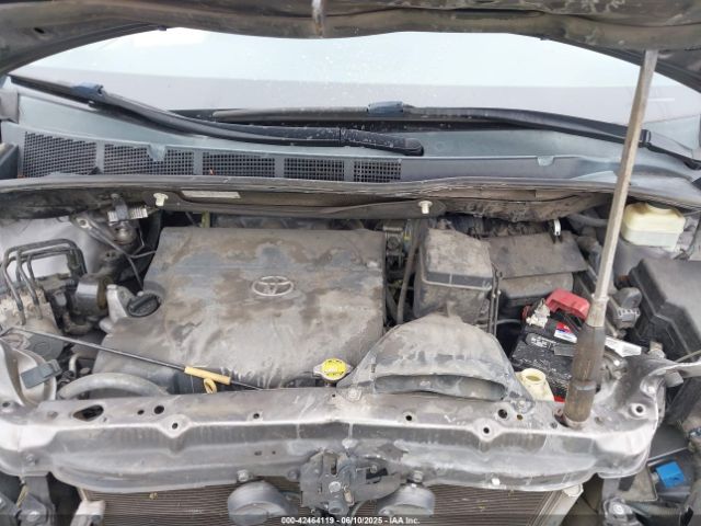 2015 TOYOTA SIENNA 5TDKK3DC5FS606862 Photo 9