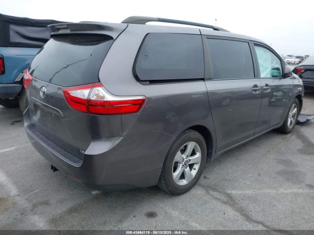2015 TOYOTA SIENNA 5TDKK3DC5FS606862 Photo 3