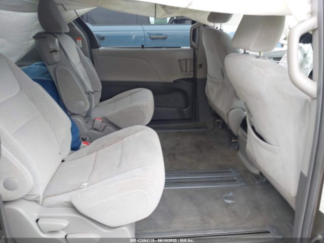 2015 TOYOTA SIENNA 5TDKK3DC5FS606862 Photo 7