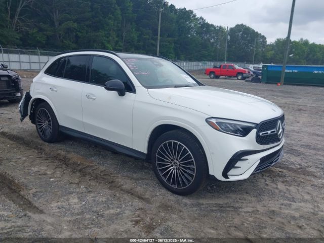 2025 MERCEDES-BENZ GLC 350E W1NKM5GB7SF267601