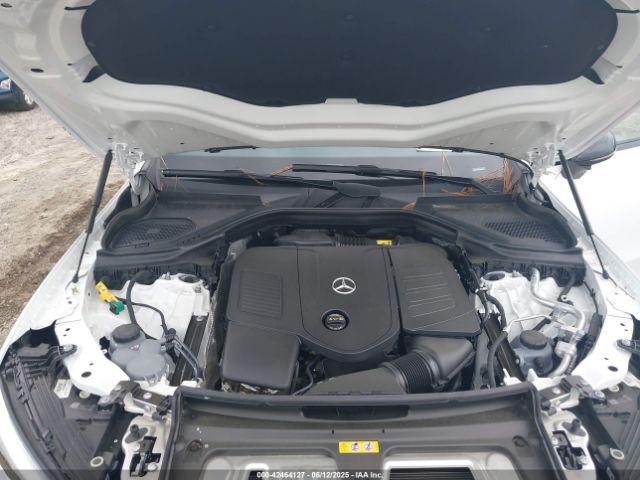 2025 MERCEDES-BENZ GLC 350E W1NKM5GB7SF267601 Photo 9