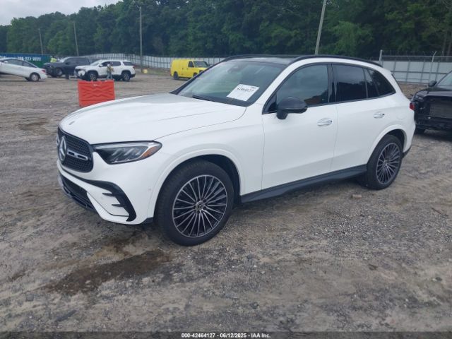 2025 MERCEDES-BENZ GLC 350E W1NKM5GB7SF267601 Photo 1
