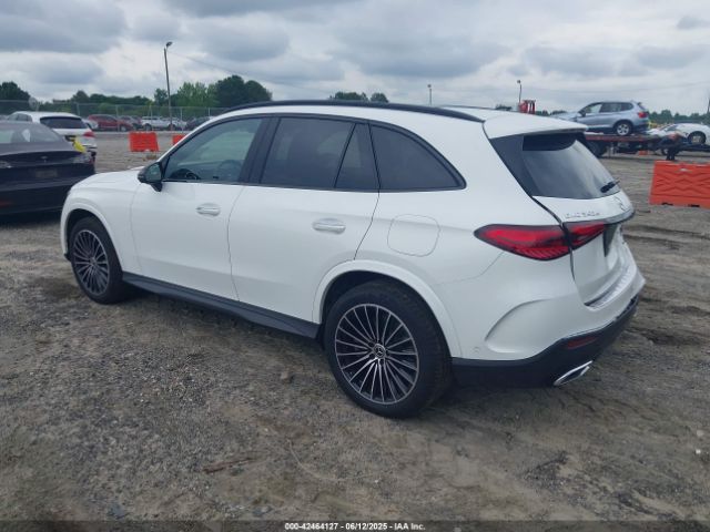 2025 MERCEDES-BENZ GLC 350E W1NKM5GB7SF267601 Photo 2