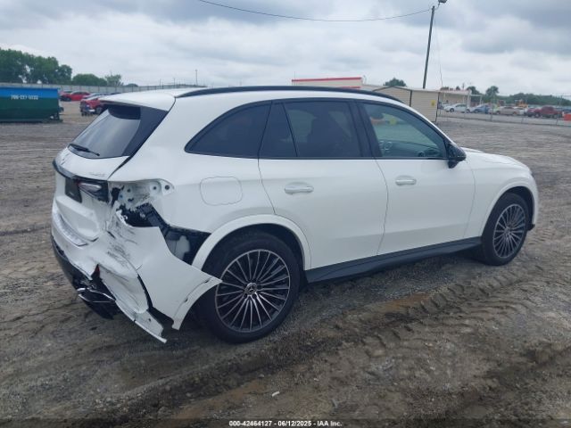 2025 MERCEDES-BENZ GLC 350E W1NKM5GB7SF267601 Photo 3