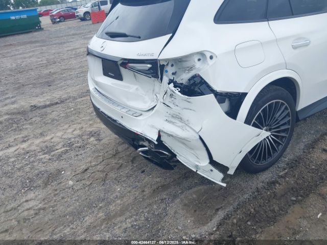 2025 MERCEDES-BENZ GLC 350E W1NKM5GB7SF267601 Photo 5