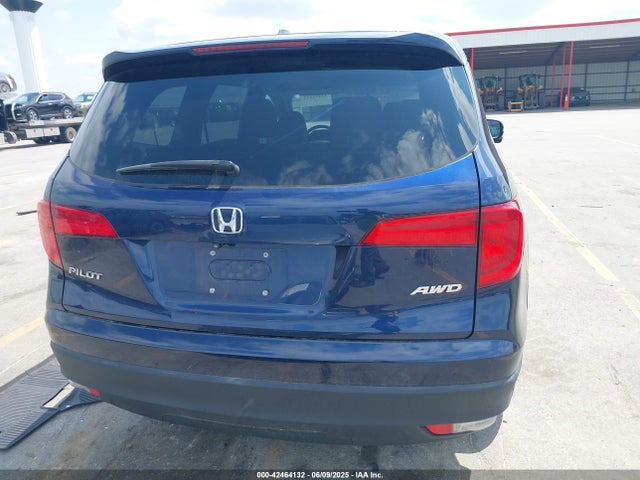 5FNYF6H56GB052135 Honda j35y6