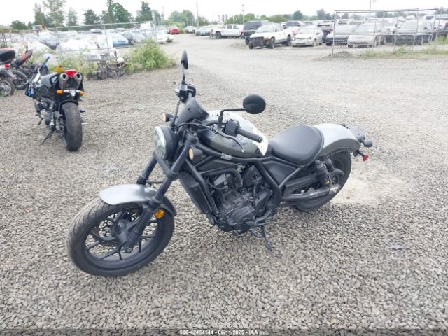 2024 HONDA CMX1100 JH2SC8308RK300078 Photo 1