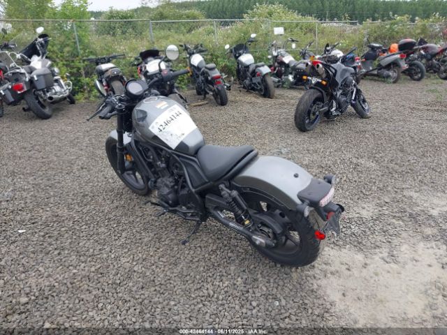 2024 HONDA CMX1100 JH2SC8308RK300078 Photo 2