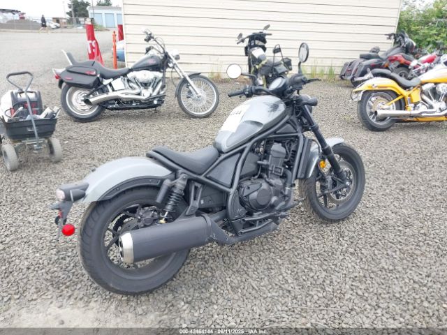 2024 HONDA CMX1100 JH2SC8308RK300078 Photo 3