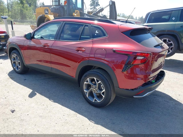 KL77LHEP1SC225763 Chevrolet Trax Fwd Lt