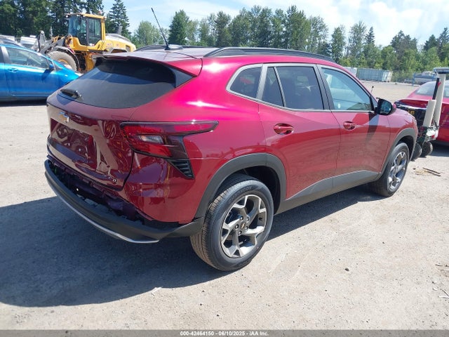KL77LHEP1SC225763 Chevrolet Trax Fwd Lt