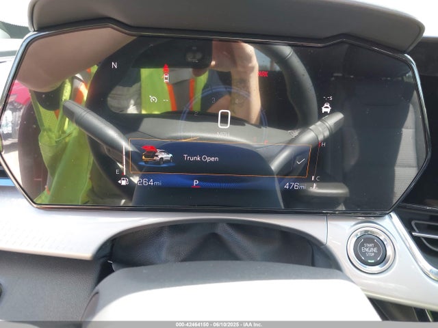 KL77LHEP1SC225763 Chevrolet Trax Fwd Lt