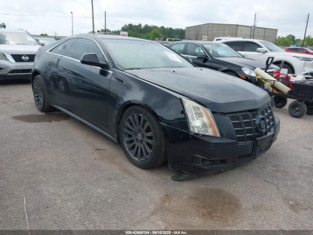 2014 CADILLAC CTS 1G6DC1E37E0164034