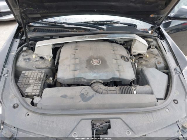 2014 CADILLAC CTS 1G6DC1E37E0164034 Photo 9